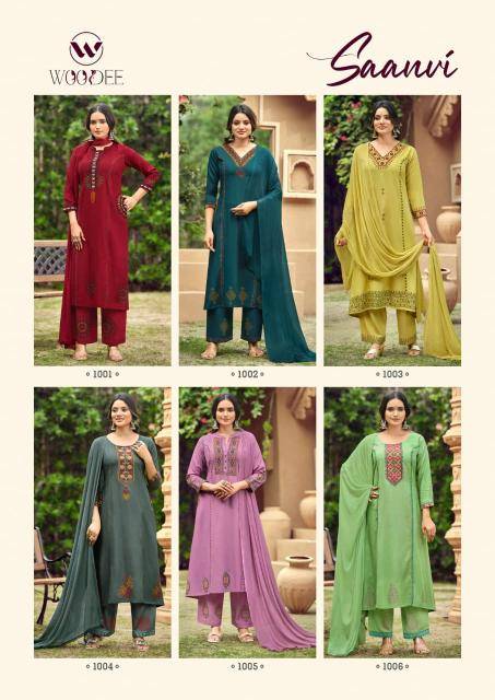 Woodee saanvi Kurti Supplier in Delhi